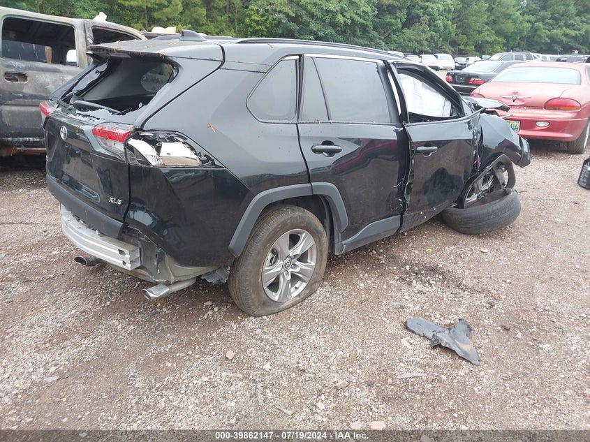 2023 TOYOTA RAV4 XLE - 2T3W1RFV8PW266595