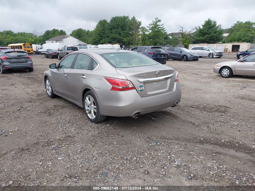 1N4BL3AP2DC191198 | 2013 NISSAN ALTIMA