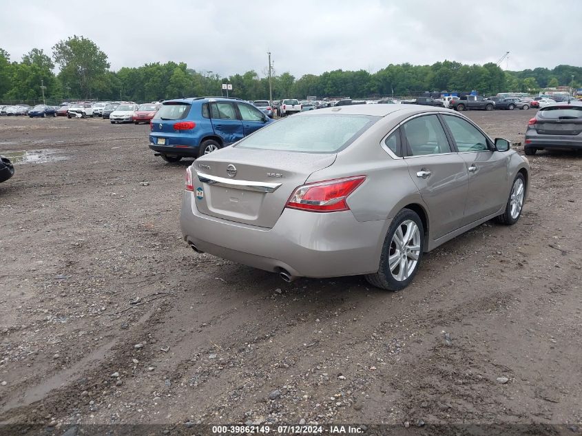 1N4BL3AP2DC191198 | 2013 NISSAN ALTIMA