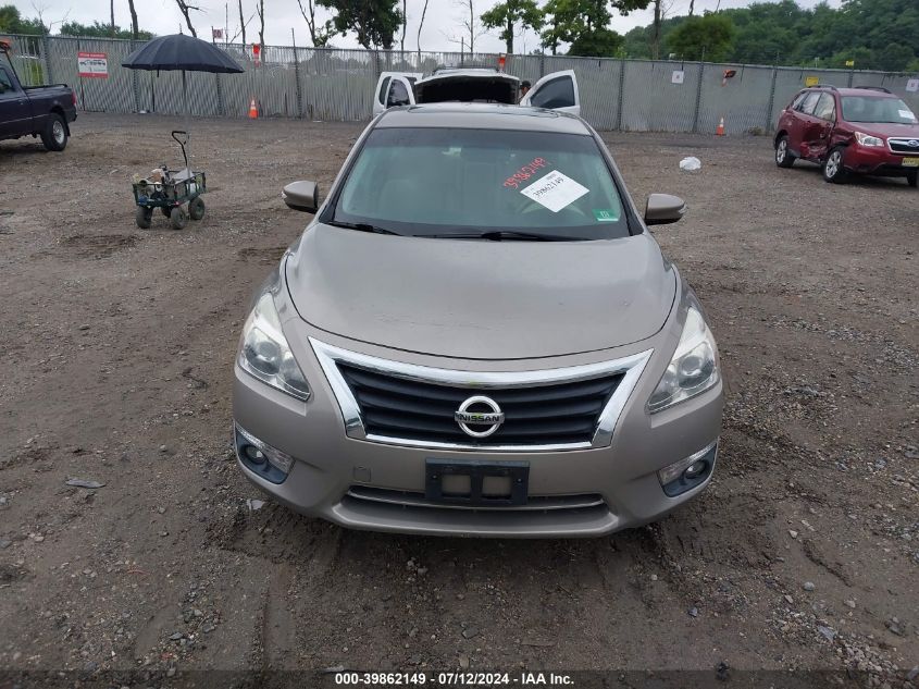 1N4BL3AP2DC191198 | 2013 NISSAN ALTIMA