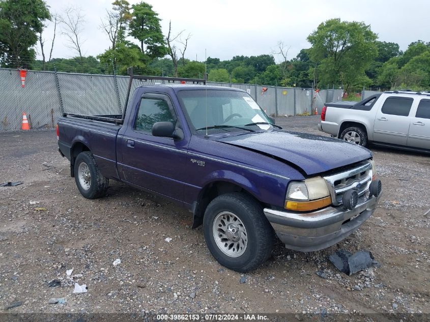 1FTYR10C8WUC52587 | 1998 FORD RANGER