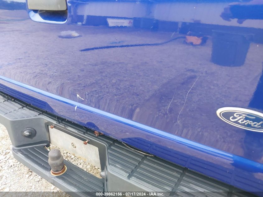 2004 Ford Ranger Edge/Tremor/Xlt VIN: 1FTYR44U94TA18255 Lot: 39862156