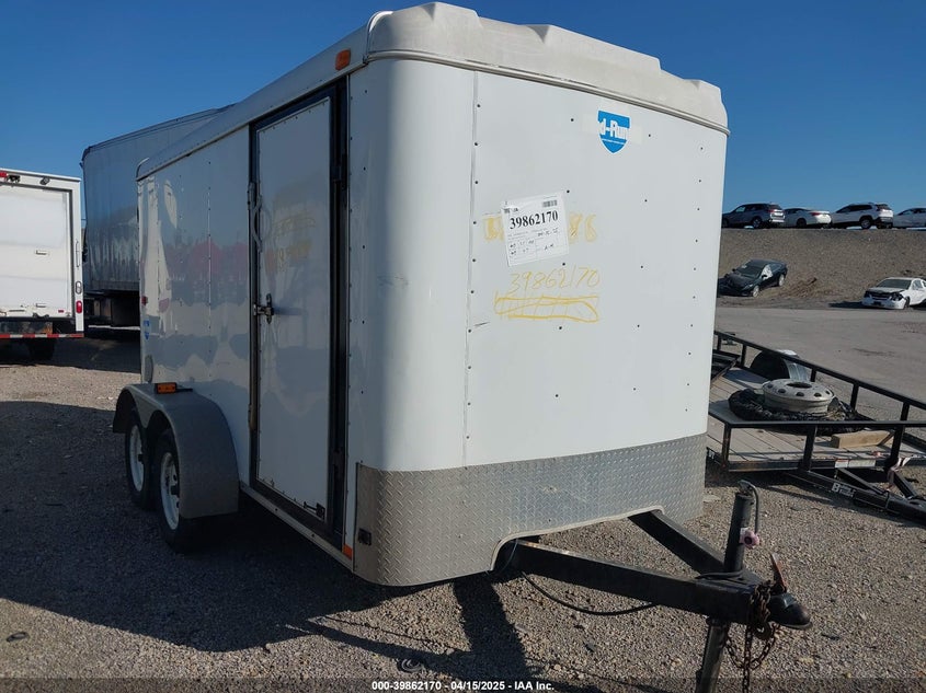 2010 Interstate West Corp Unknown white other null 4RACS1227AC023154 photo #1