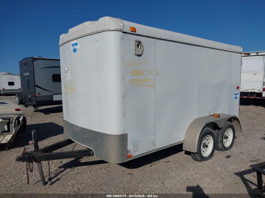 2010 Interstate West Corp Unknown white other null 4RACS1227AC023154 photo #3