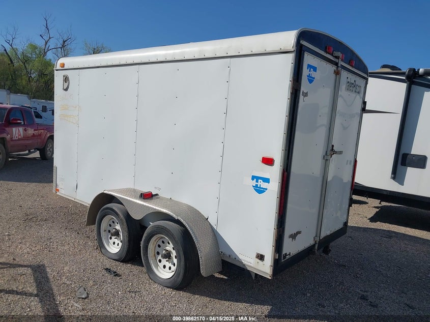 2010 Interstate West Corp Unknown white other null 4RACS1227AC023154 photo #4