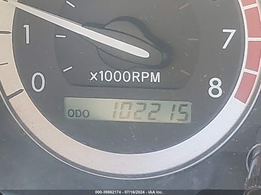 2005 Toyota Sienna Ltd VIN: 5TDZA23C15S327579 Lot: 39862174