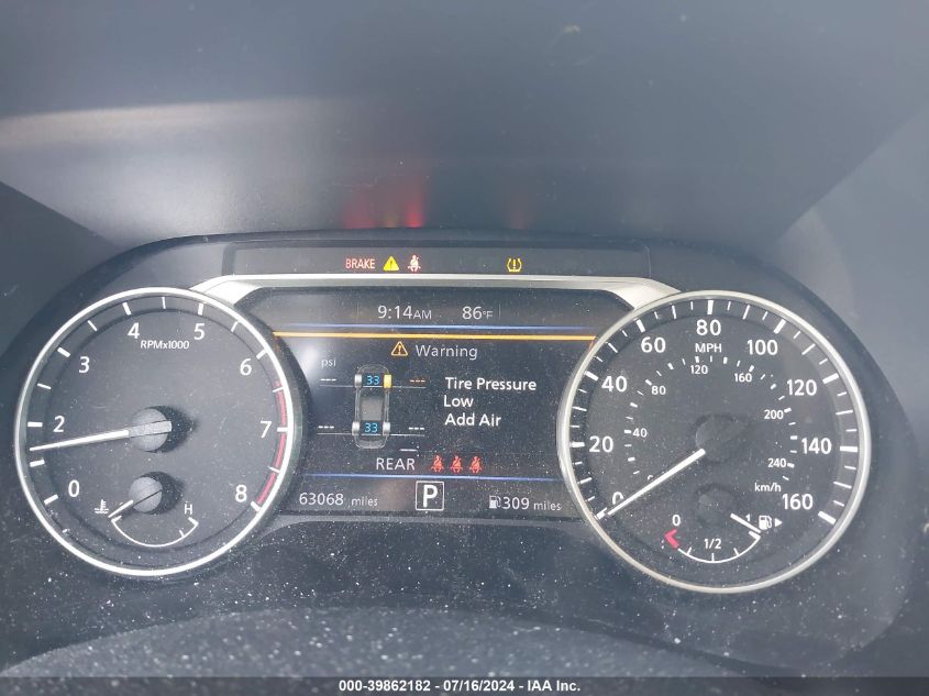 2021 Nissan Sentra Sv Xtronic Cvt VIN: 3N1AB8CV0MY207359 Lot: 39862182