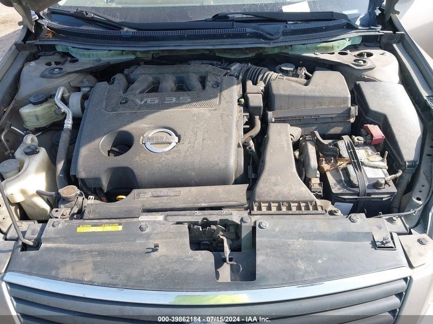 2007 Nissan Altima 3.5 Se VIN: 1N4BL21E27C157176 Lot: 39862184