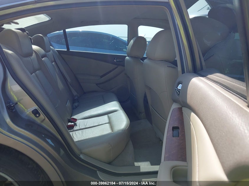 2007 Nissan Altima 3.5 Se VIN: 1N4BL21E27C157176 Lot: 39862184