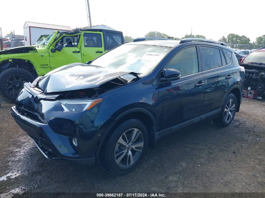 JTMRFREV4JJ193456 2018 TOYOTA RAV 4 - Image 2