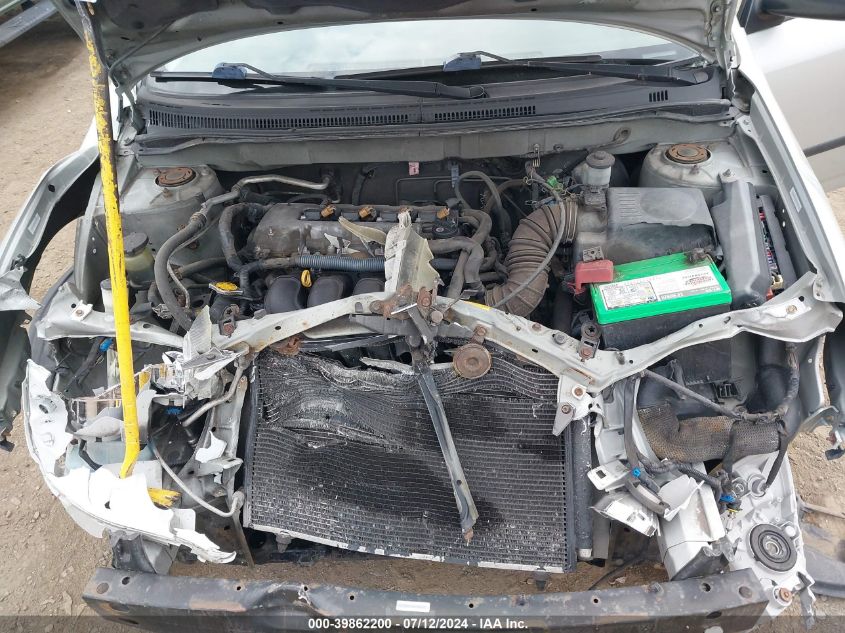 2003 Toyota Corolla Ce VIN: 1NXBR32E83Z104639 Lot: 39862200