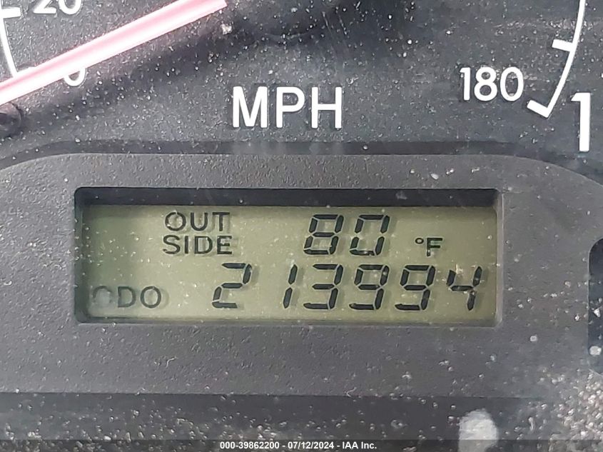 2003 Toyota Corolla Ce VIN: 1NXBR32E83Z104639 Lot: 39862200