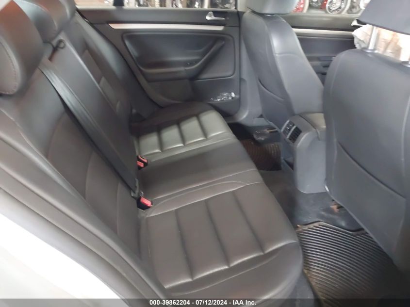 2009 Volkswagen Jetta Se VIN: 3VWRM71K79M169587 Lot: 39862204