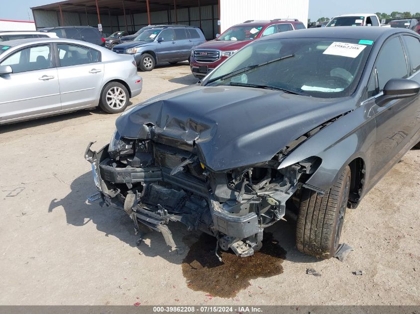 2020 Ford Fusion Se VIN: 3FA6P0HD3LR229733 Lot: 39862208