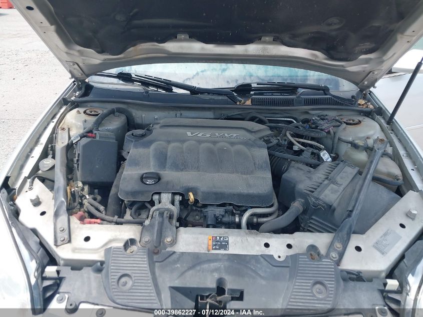 2012 Chevrolet Impala Ls VIN: 2G1WF5E39C1129896 Lot: 39862227