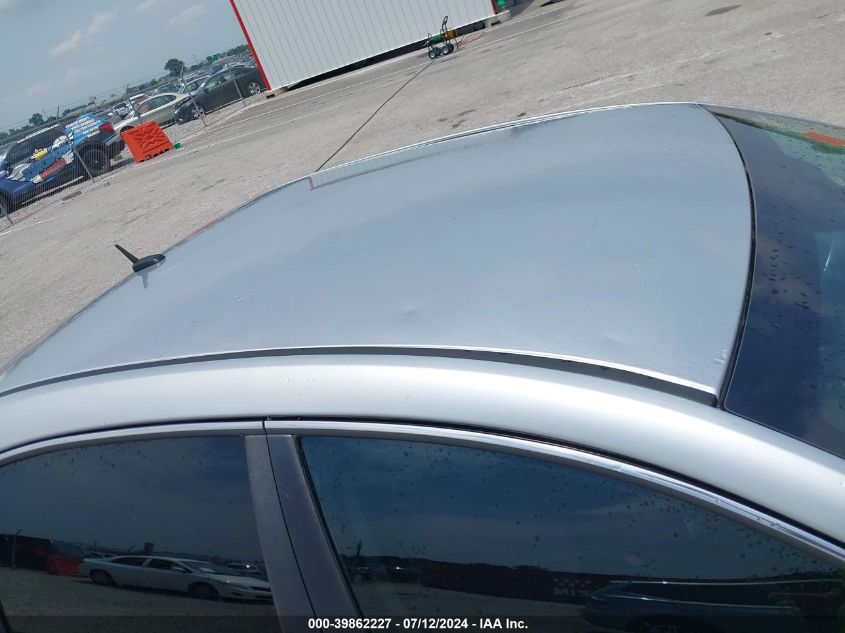 2012 Chevrolet Impala Ls VIN: 2G1WF5E39C1129896 Lot: 39862227