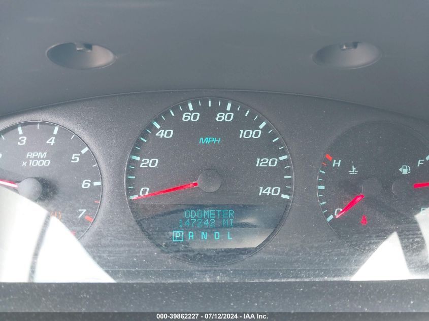 2012 Chevrolet Impala Ls VIN: 2G1WF5E39C1129896 Lot: 39862227