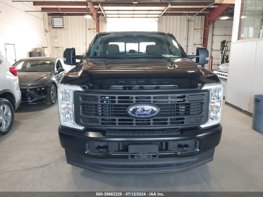 2024 Ford F350 Super Duty VIN: 1FT8W3BA8RED53594 Lot: 39862229