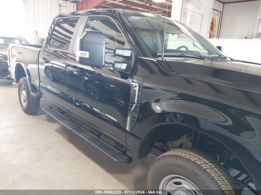 2024 Ford F350 Super Duty VIN: 1FT8W3BA8RED53594 Lot: 39862229