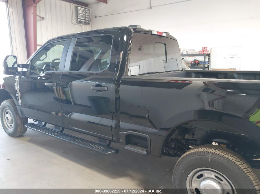 2024 Ford F350 Super Duty VIN: 1FT8W3BA8RED53594 Lot: 39862229
