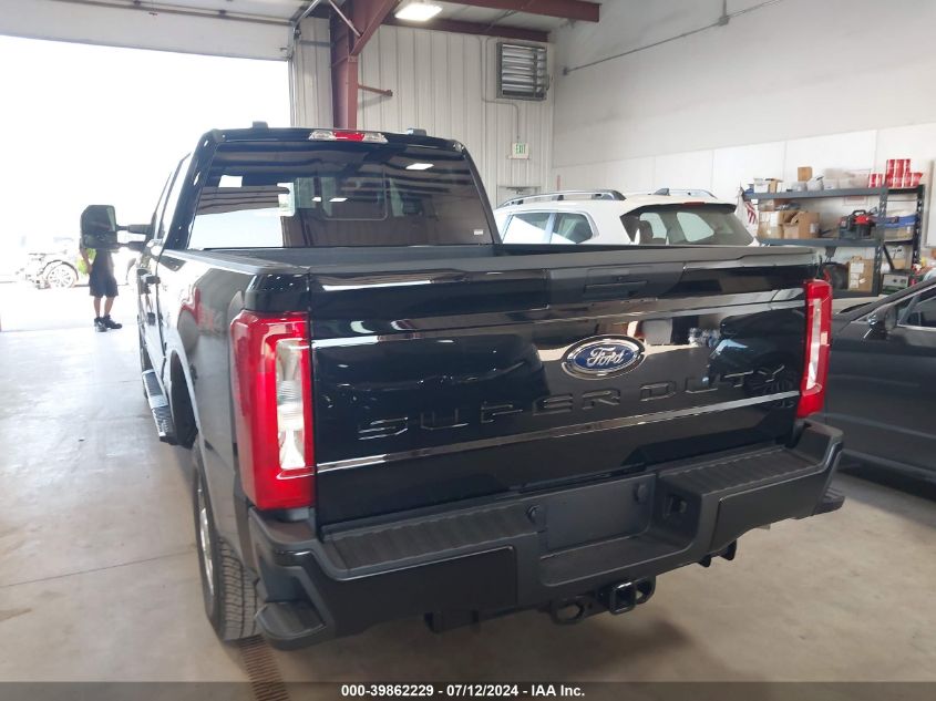 2024 Ford F350 Super Duty VIN: 1FT8W3BA8RED53594 Lot: 39862229