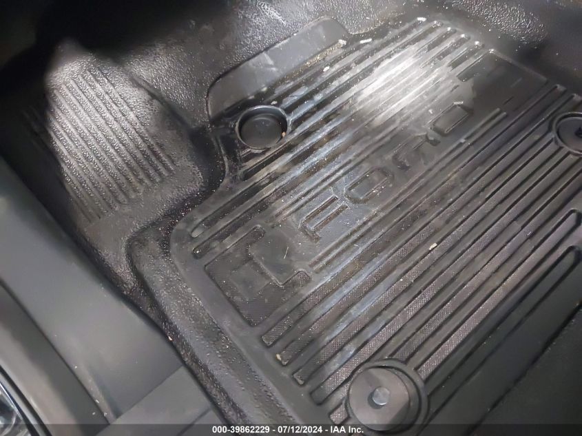 2024 Ford F350 Super Duty VIN: 1FT8W3BA8RED53594 Lot: 39862229