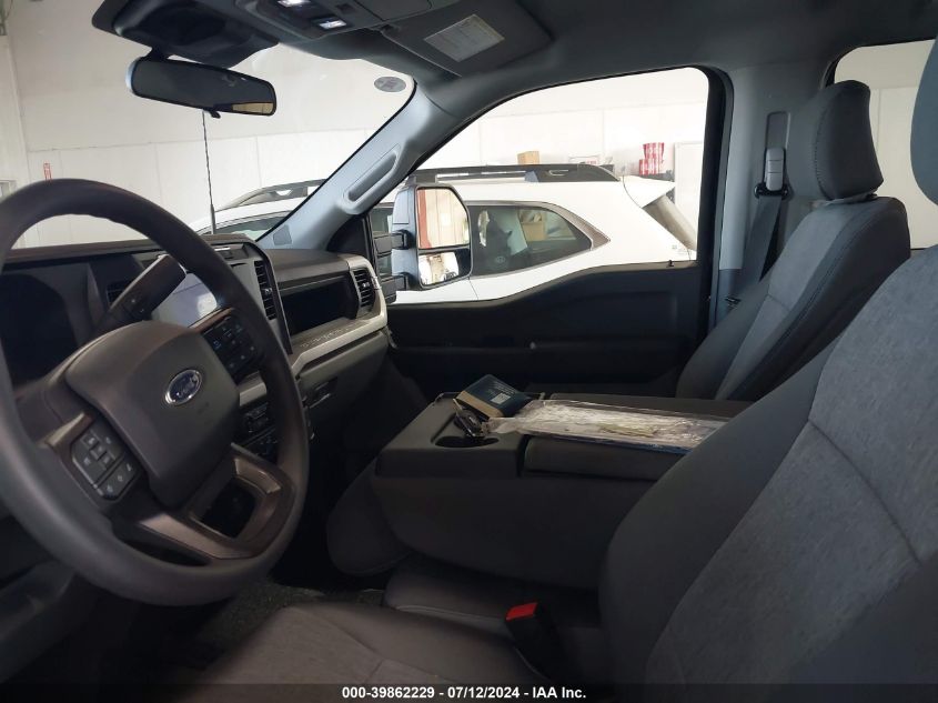 2024 Ford F350 Super Duty VIN: 1FT8W3BA8RED53594 Lot: 39862229