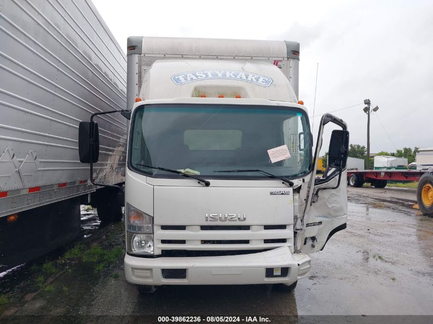 2015 Isuzu Npr Hd Reg VIN: 54DC4W1B6FS801660 Lot: 39862236