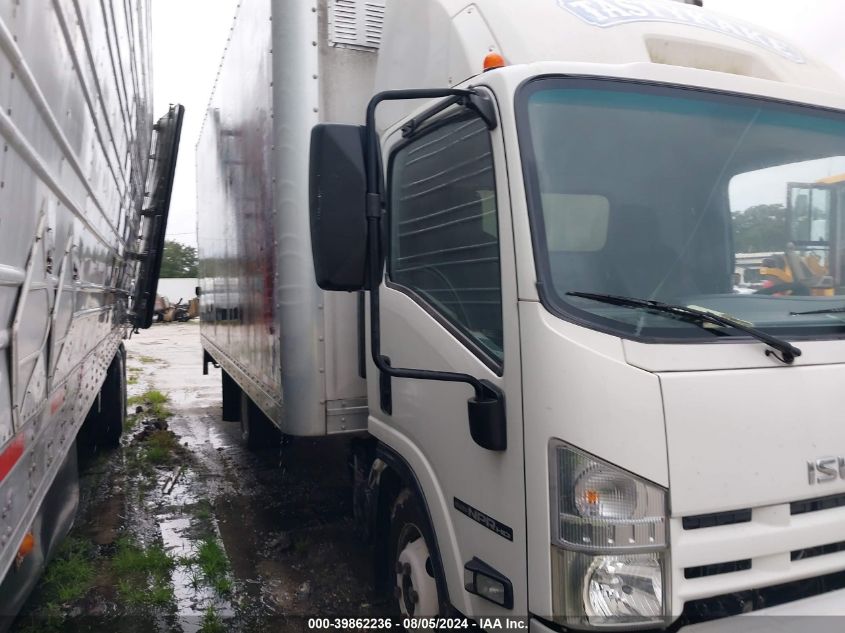 2015 Isuzu Npr Hd Reg VIN: 54DC4W1B6FS801660 Lot: 39862236