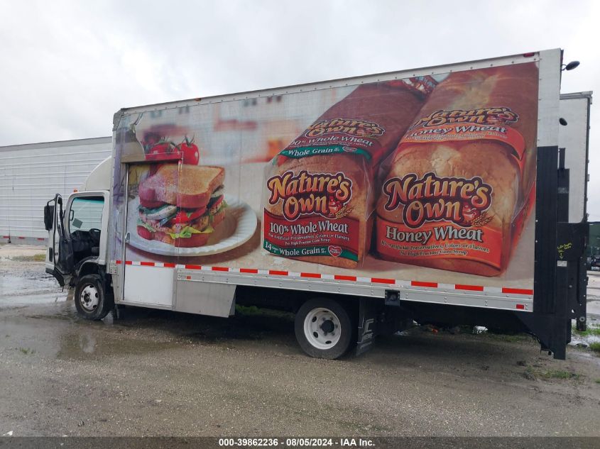 2015 Isuzu Npr Hd Reg VIN: 54DC4W1B6FS801660 Lot: 39862236