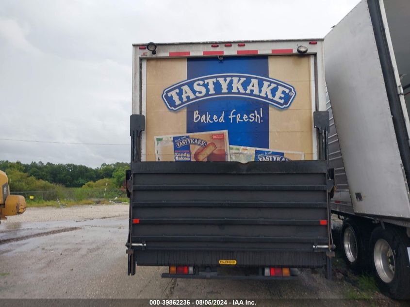 2015 Isuzu Npr Hd Reg VIN: 54DC4W1B6FS801660 Lot: 39862236