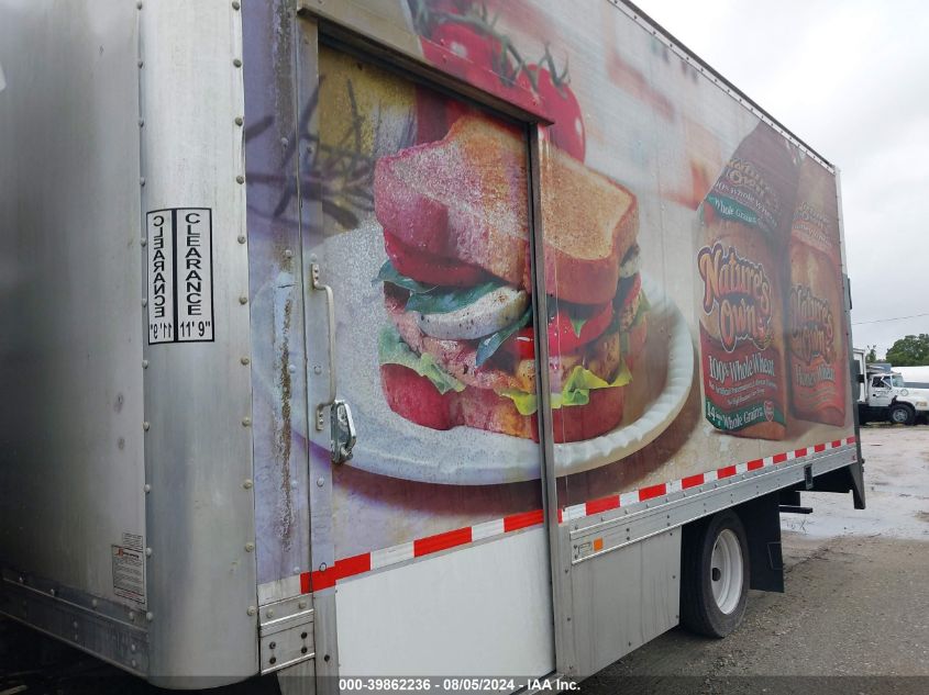 2015 Isuzu Npr Hd Reg VIN: 54DC4W1B6FS801660 Lot: 39862236