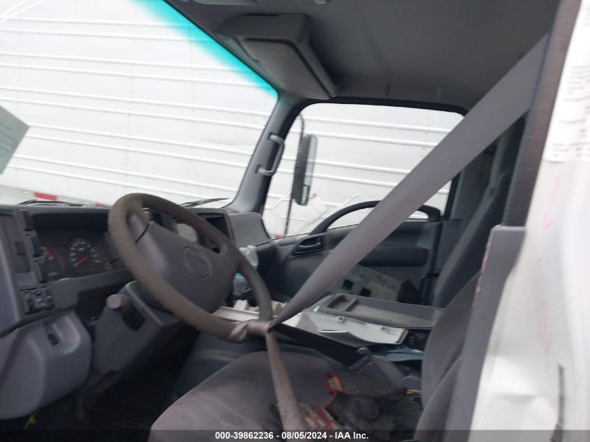 2015 Isuzu Npr Hd Reg VIN: 54DC4W1B6FS801660 Lot: 39862236