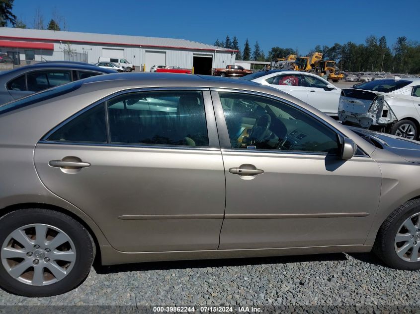 2007 Toyota Camry Xle V6 VIN: JTNBK46K173000791 Lot: 39862244