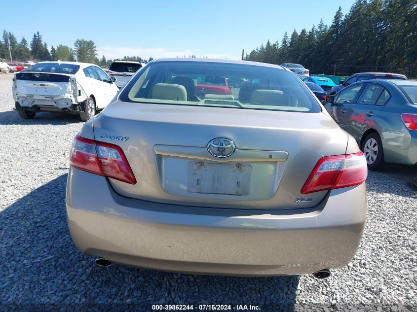 2007 Toyota Camry Xle V6 VIN: JTNBK46K173000791 Lot: 39862244