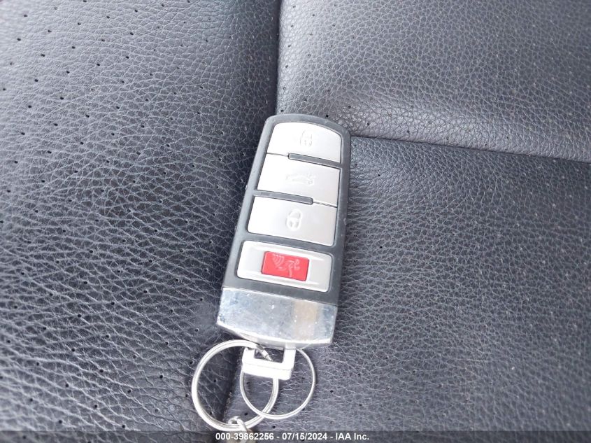 2007 Volkswagen Passat 2.0T VIN: WVWAK73C57P059060 Lot: 39862256