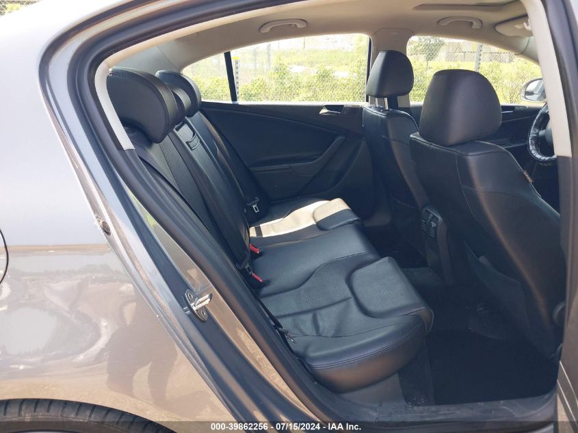 2007 Volkswagen Passat 2.0T VIN: WVWAK73C57P059060 Lot: 39862256