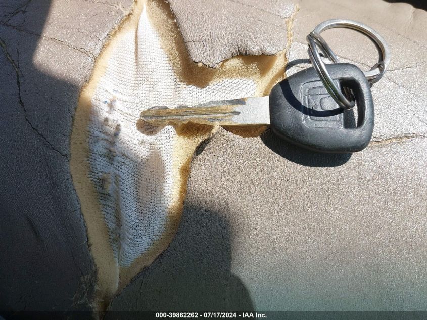 2000 Honda Accord Ex VIN: 1HGCG1658YA086859 Lot: 39862262