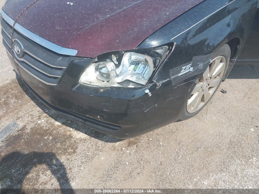 2007 Toyota Avalon Xl/Touring/Xls/Limited VIN: 4T1BK36B47U229258 Lot: 39862264