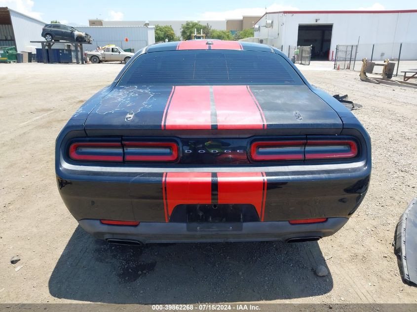 2015 Dodge Challenger Sxt VIN: 2C3CDZAG3FH747389 Lot: 39862268