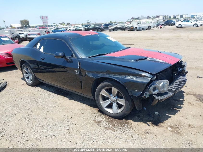 2C3CDZAG3FH747389 2015 DODGE CHALLENGER - Image 1