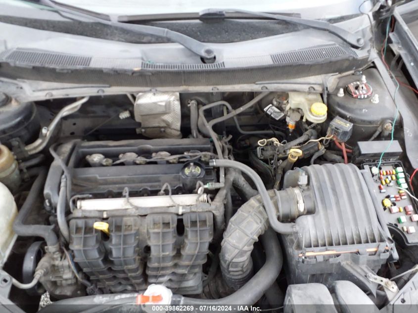 2008 Dodge Avenger Se VIN: 1B3LC46K98N595550 Lot: 39862269