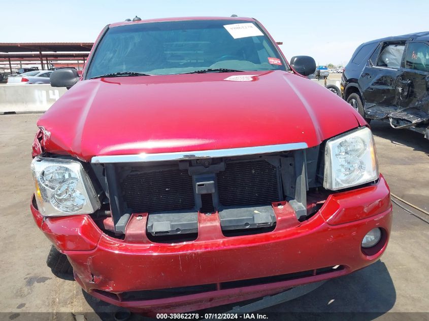 2004 GMC Envoy Sle VIN: 1GKDS13S642259900 Lot: 39862278