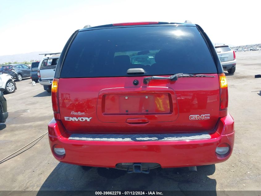 2004 GMC Envoy Sle VIN: 1GKDS13S642259900 Lot: 39862278