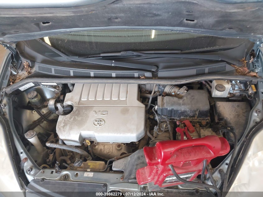 2007 Toyota Sienna Le VIN: 5TDZK23C07S019173 Lot: 39862279