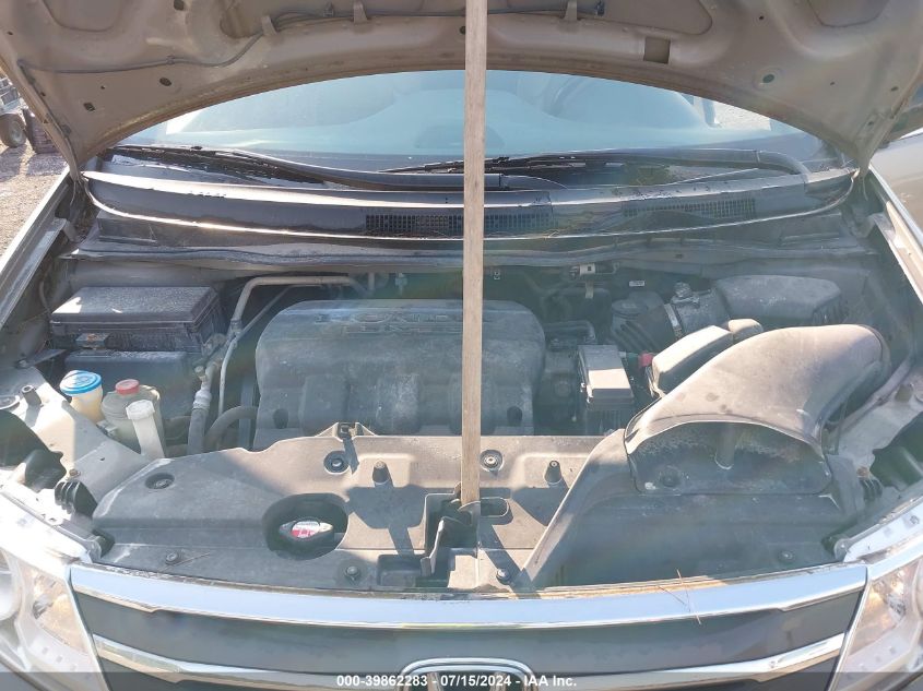 2011 Honda Odyssey Touring/Touring Elite VIN: 5FNRL5H94BB030024 Lot: 39862283