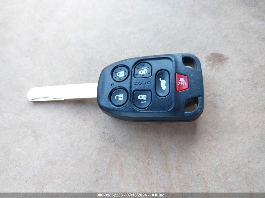 2011 Honda Odyssey Touring/Touring Elite VIN: 5FNRL5H94BB030024 Lot: 39862283