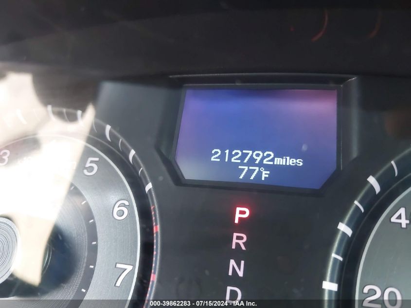 2011 Honda Odyssey Touring/Touring Elite VIN: 5FNRL5H94BB030024 Lot: 39862283