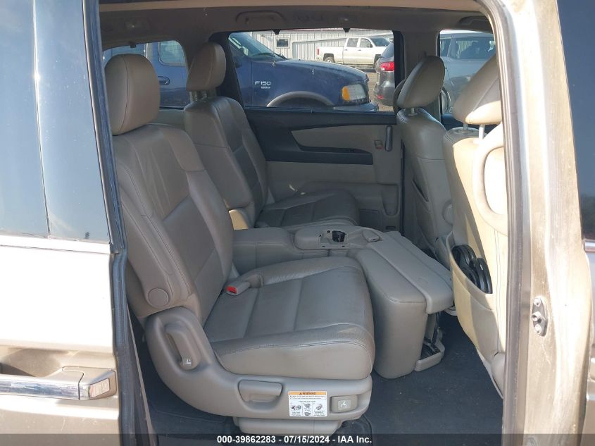 2011 Honda Odyssey Touring/Touring Elite VIN: 5FNRL5H94BB030024 Lot: 39862283