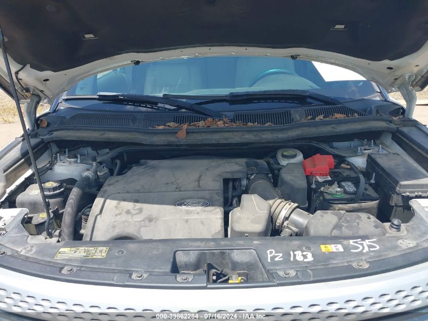 2011 Ford Explorer Xlt VIN: 1FMHK7D80BGA48898 Lot: 39862284